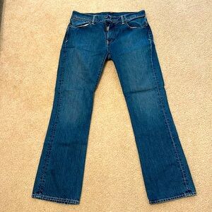 Polo Jeans - Men’s 32-32. Bootcut. EUC.
